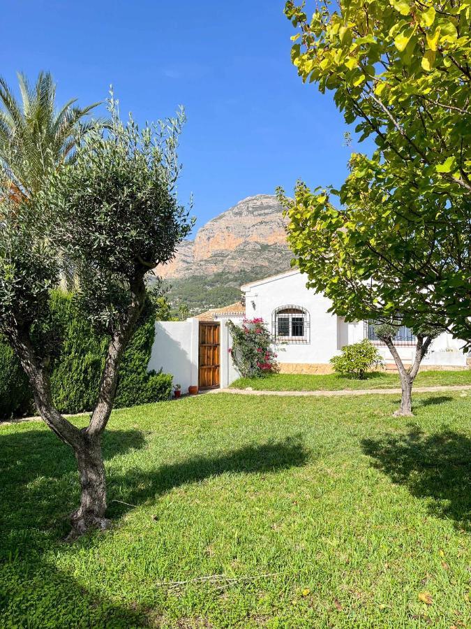 Casa Venezuela Jávea Exterior foto