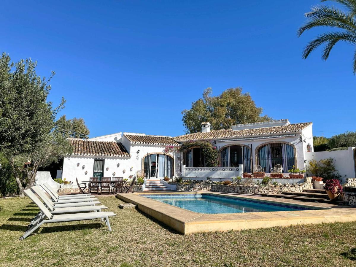 Casa Venezuela Jávea Exterior foto