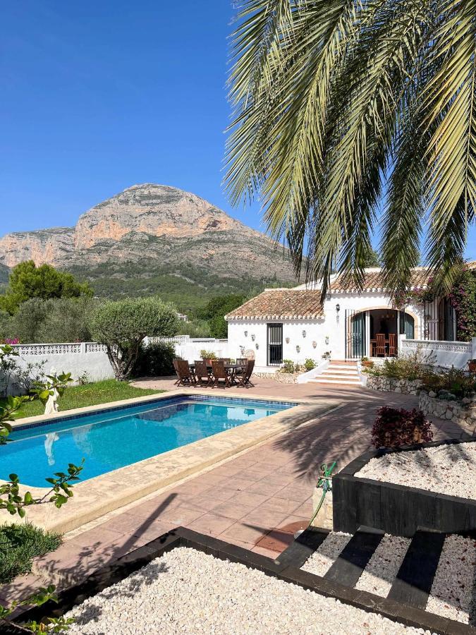 Casa Venezuela Jávea Exterior foto