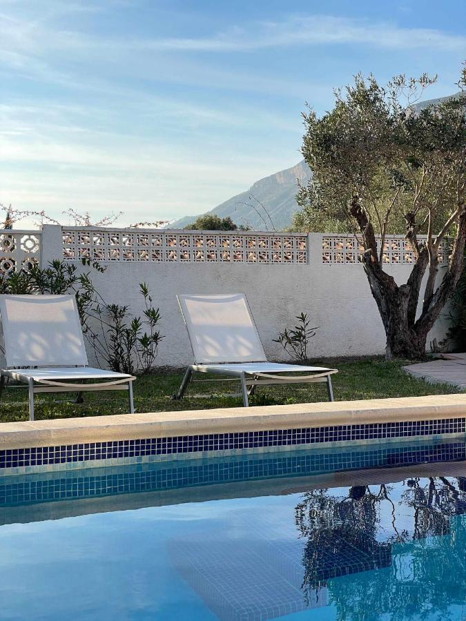 Casa Venezuela Jávea Exterior foto