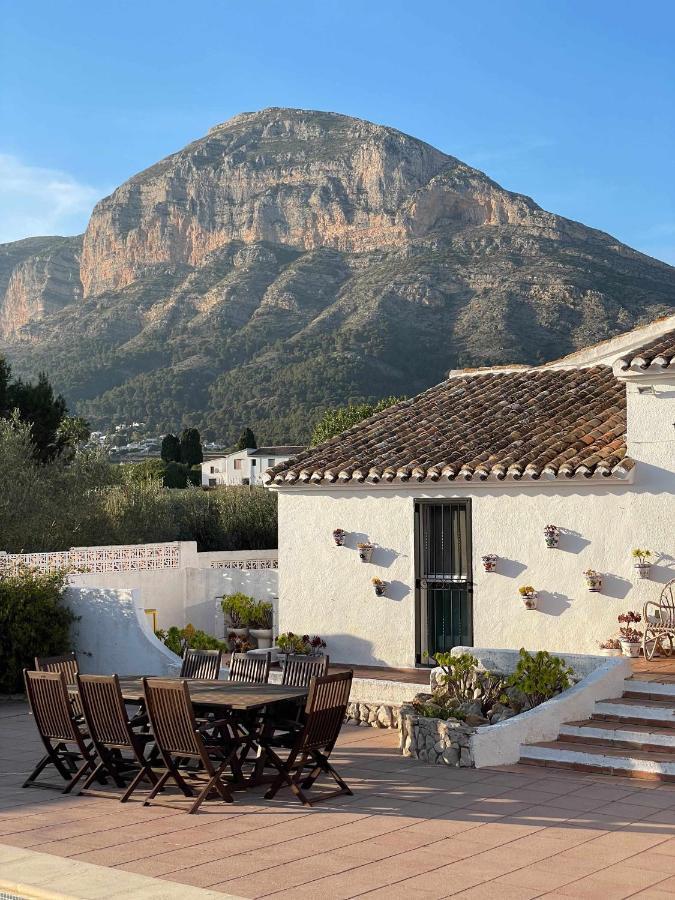Casa Venezuela Jávea Exterior foto