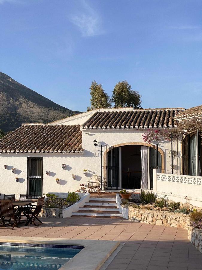 Casa Venezuela Jávea Exterior foto