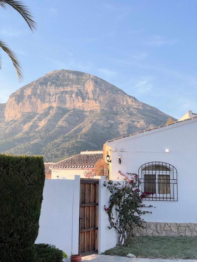 Casa Venezuela Jávea Exterior foto